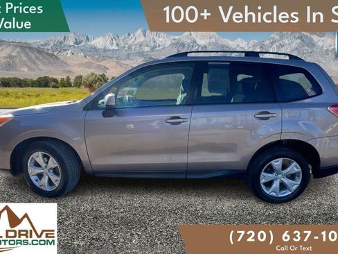 Used 2015 Subaru Forester 2.5i Premium w/ Popular Package #2 image 8