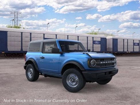 New 2026 Ford Bronco 2-Door AWD/4WD image 7