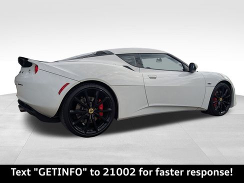 Used 2014 Lotus Evora 2+2 image 3