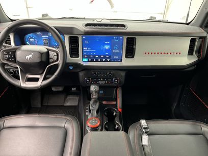 Used 2025 Ford Bronco Stroppe Edition