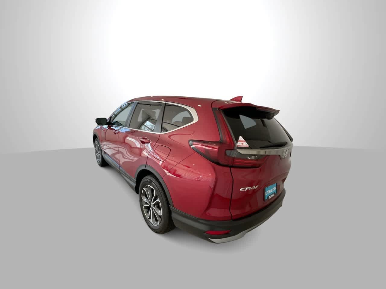 Used 2022 Honda CR-V EX-L image 6