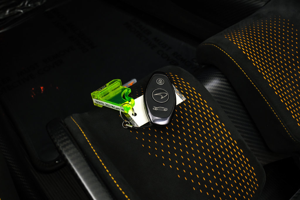 Used 2022 McLaren 765LT RWD image 51