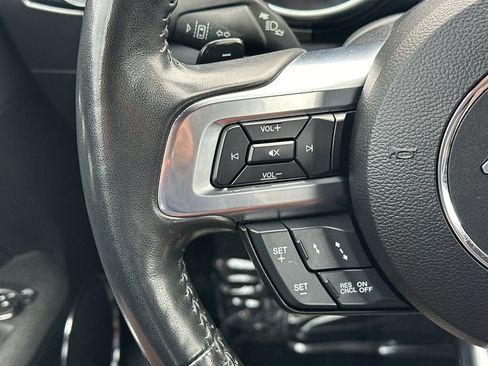 Used 2021 Ford Mustang Premium w/ Equipment Group 201A RWD image 28