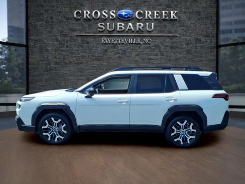 Used 2026 Subaru Outback Touring XT AWD/4WD image 23