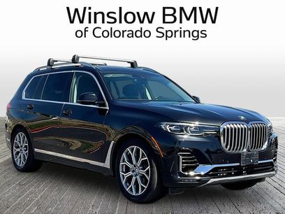 Used 2020 BMW X7 xDrive40i w/ Premium Package