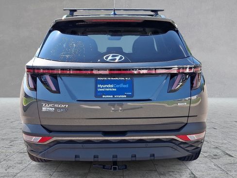 Used 2023 Hyundai Tucson XRT AWD/4WD image 5
