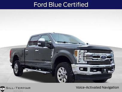 Certified 2018 Ford F350 Lariat w/ Chrome Package