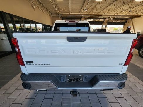 Used 2020 Chevrolet Silverado 1500 LT w/ Texas Edition AWD/4WD image 5