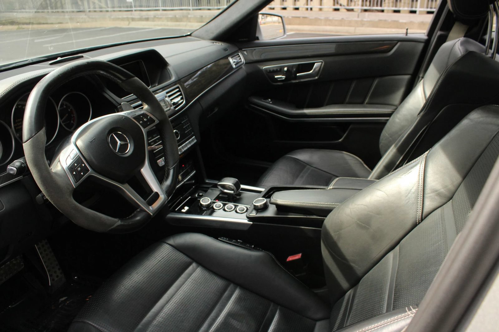 Used 2016 Mercedes-Benz E 63 AMG S-Model image 18