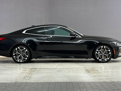 Certified 2025 BMW 430i Coupe w/ Premium Package image 7