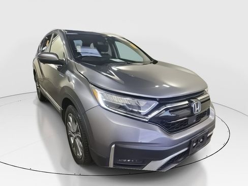 Used 2022 Honda CR-V Touring image 1