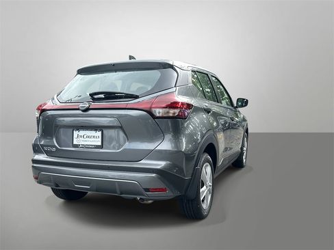 New 2025 Nissan Kicks Play S w/ Interior Electronics Package image 14