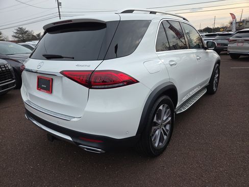Used 2022 Mercedes-Benz GLE 350 4MATIC image 3