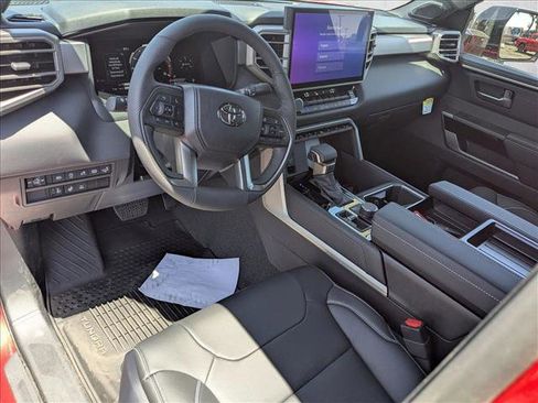New 2026 Toyota Tundra Limited AWD/4WD image 3
