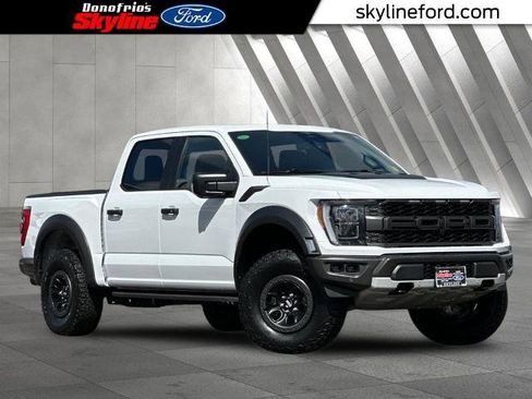 Certified 2023 Ford F150 Raptor w/ Raptor Carbon Fiber Package image 1