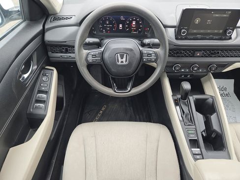 Certified 2024 Honda Accord LX image 13