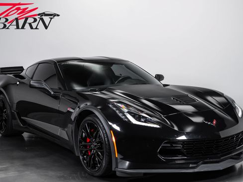 Used 2016 Chevrolet Corvette Z06 RWD image 15