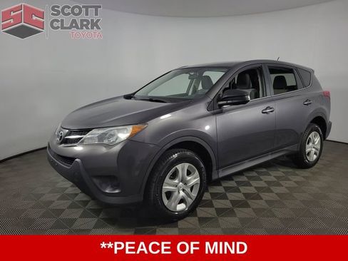 Used 2015 Toyota RAV4 LE AWD/4WD image 3