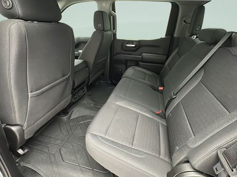 Used 2024 Chevrolet Silverado 1500 Custom AWD/4WD image 11