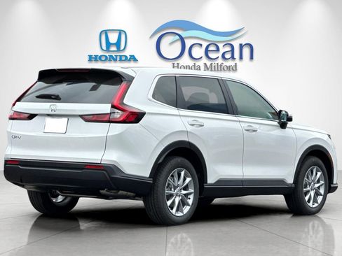 New 2026 Honda CR-V EX image 5