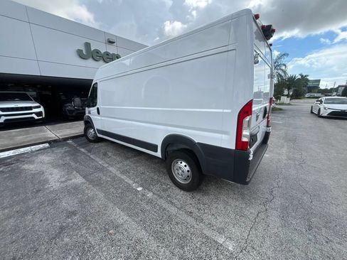 Used 2018 RAM ProMaster 2500 FWD image 26