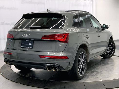 Certified 2023 Audi SQ5 Premium Plus w/ Premium Plus Package image 32