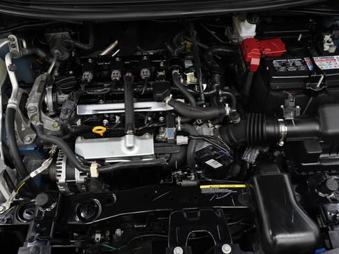 Used 2024 Nissan Versa S w/ Trunk Package FWD image 29
