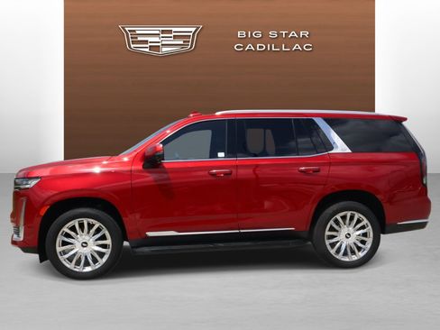 Used 2023 Cadillac Escalade Premium Luxury w/ LPO, Illumination Package image 2