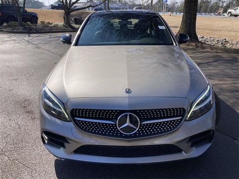 Used 2020 Mercedes-Benz C 300 Sedan image 6