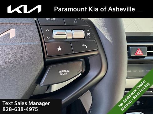 New 2026 Kia Sportage SX Prestige image 14