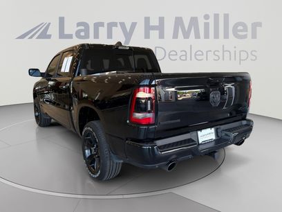 Used 2023 RAM 1500 Big Horn