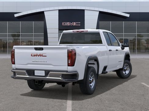 New 2026 GMC Sierra 2500 Pro w/ 1SA Pro Safety Plus Package AWD/4WD image 4