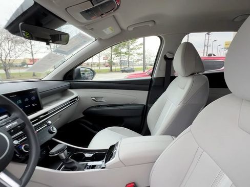 New 2026 Hyundai Tucson SEL FWD image 32