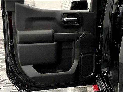 Used 2025 Chevrolet Silverado 1500 Custom Trail Boss image 21