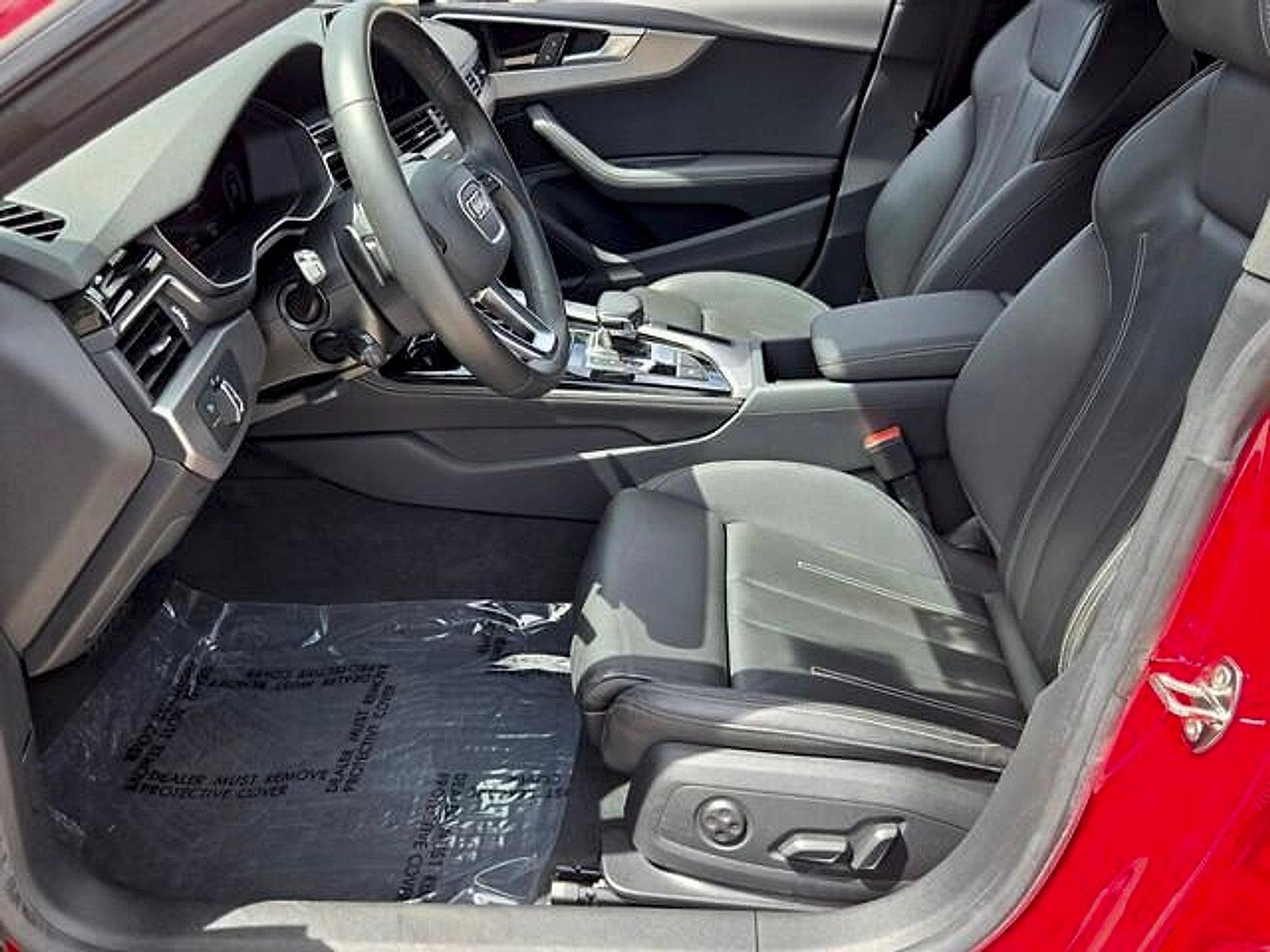 Used 2023 Audi A5 2.0T Premium Plus w/ Premium Plus AWD/4WD image 10