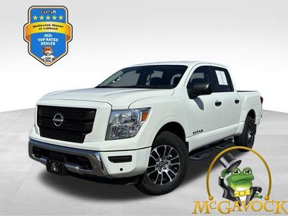 Certified 2024 Nissan Titan SV w/ SV Convenience Package