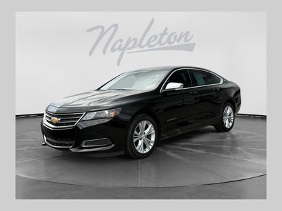 Used 2015 Chevrolet Impala LT