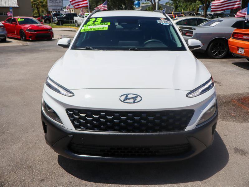 Used 2023 Hyundai Kona SEL FWD image 9