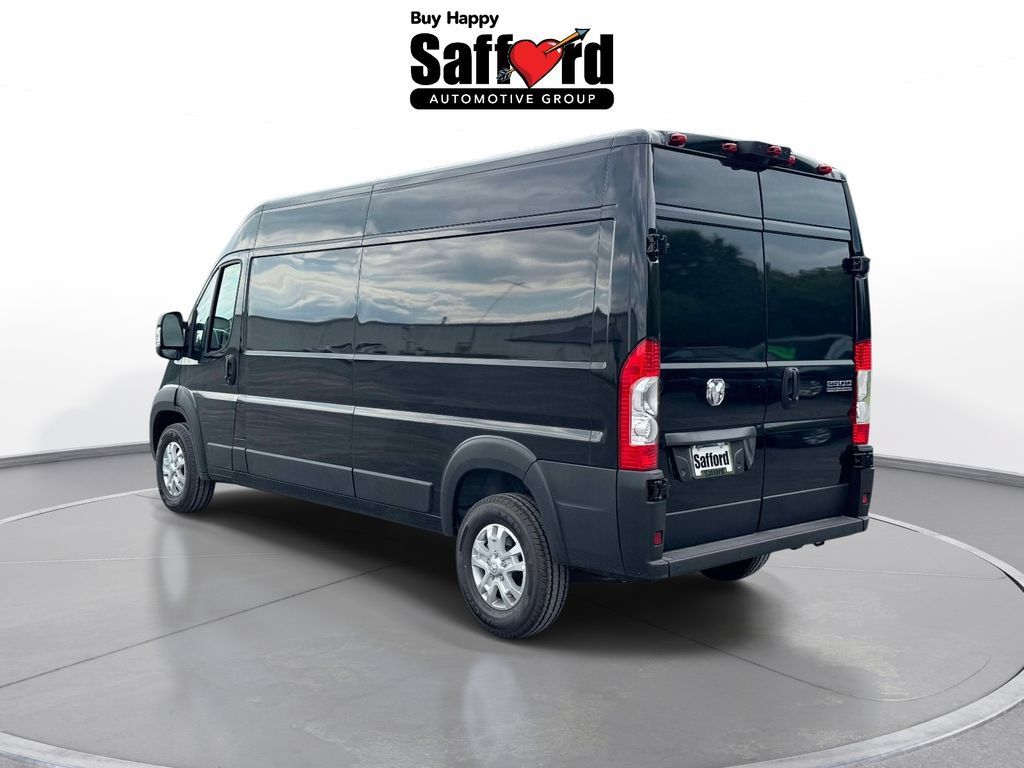 New 2026 RAM ProMaster 2500 w/ Quick Order Package 22G SLT FWD image 5