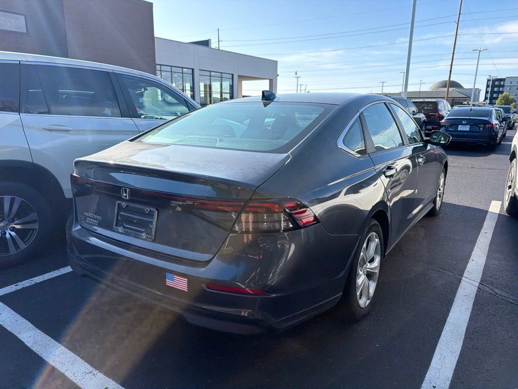 Used 2024 Honda Accord LX image 3