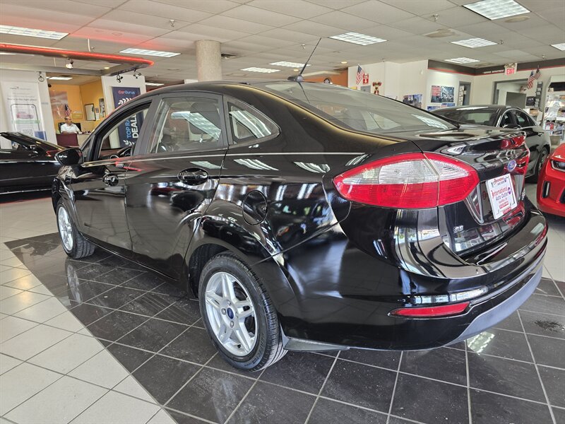 Used 2017 Ford Fiesta SE w/ Cold Weather Package FWD image 6