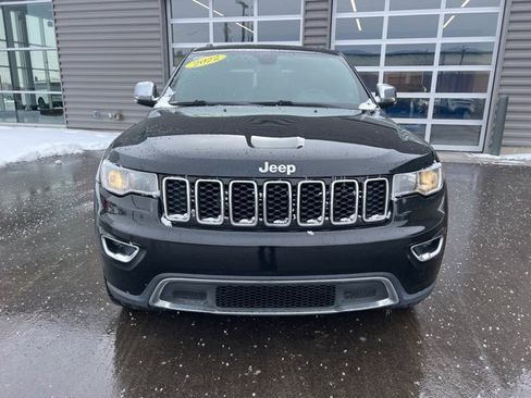 Used 2022 Jeep Grand Cherokee Limited image 2