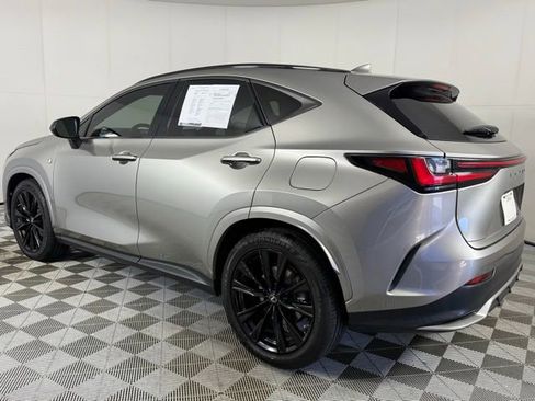 Used 2022 Lexus NX 350 F Sport image 4