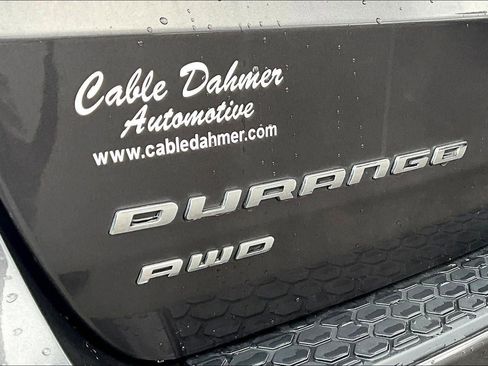 Used 2015 Dodge Durango Citadel w/ Technology Group image 29