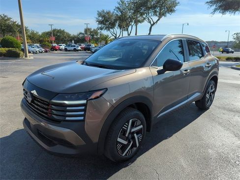 New 2026 Nissan Kicks SV w/ Charging Package image 10