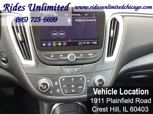 Used 2024 Chevrolet Malibu LT w/ Sport Edition FWD image 17