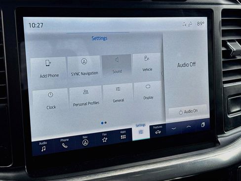 Used 2021 Ford F150 Lariat w/ FX4 Off-Road Package AWD/4WD image 15