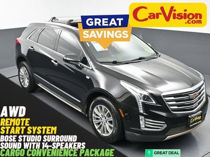 Used 2017 Cadillac XT5 Luxury