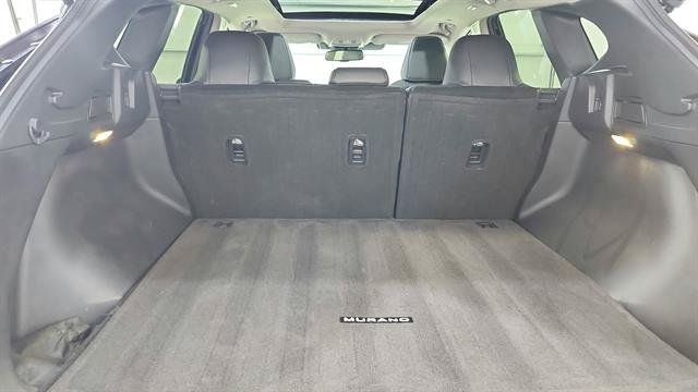 Certified 2025 Nissan Murano SL AWD/4WD image 35