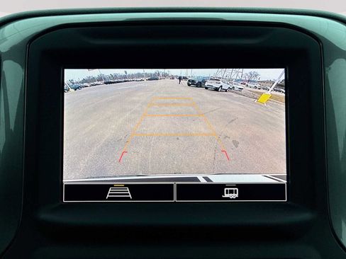 Used 2023 Chevrolet Silverado 1500 Custom w/ Rally Edition image 14